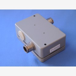 Metal Junction Box, 4 port, 6 wire, water 